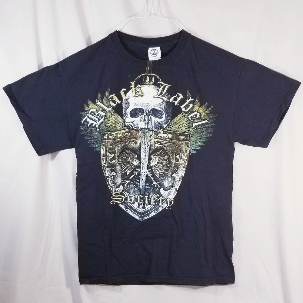 Black Label Society Bash 2009 tour shirt size: Med